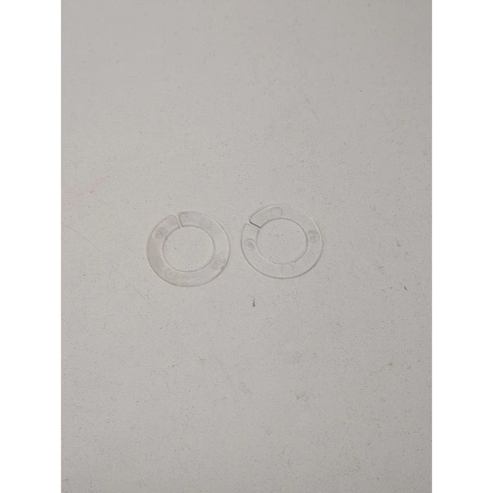 Dyson DC07 DC14 DC17 DC28 DC33 Cleaner Head Pivots 901716 OEM Set of 2
